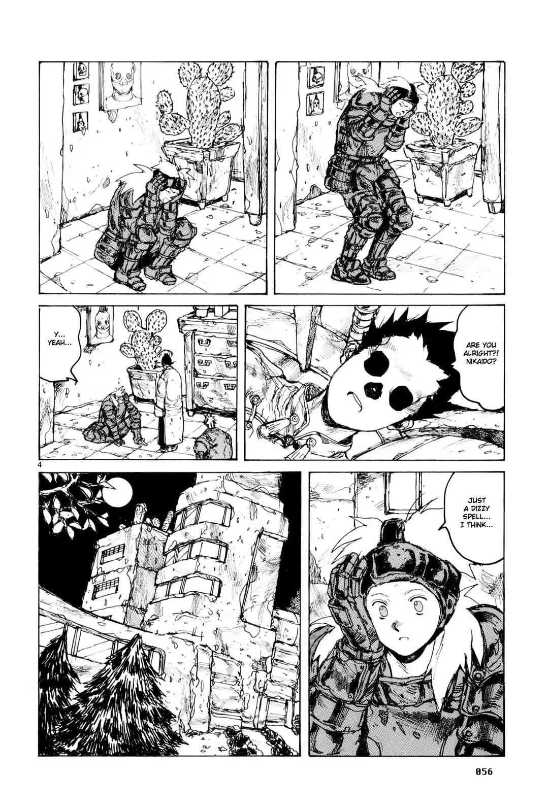 Dorohedoro Chapter 82 6