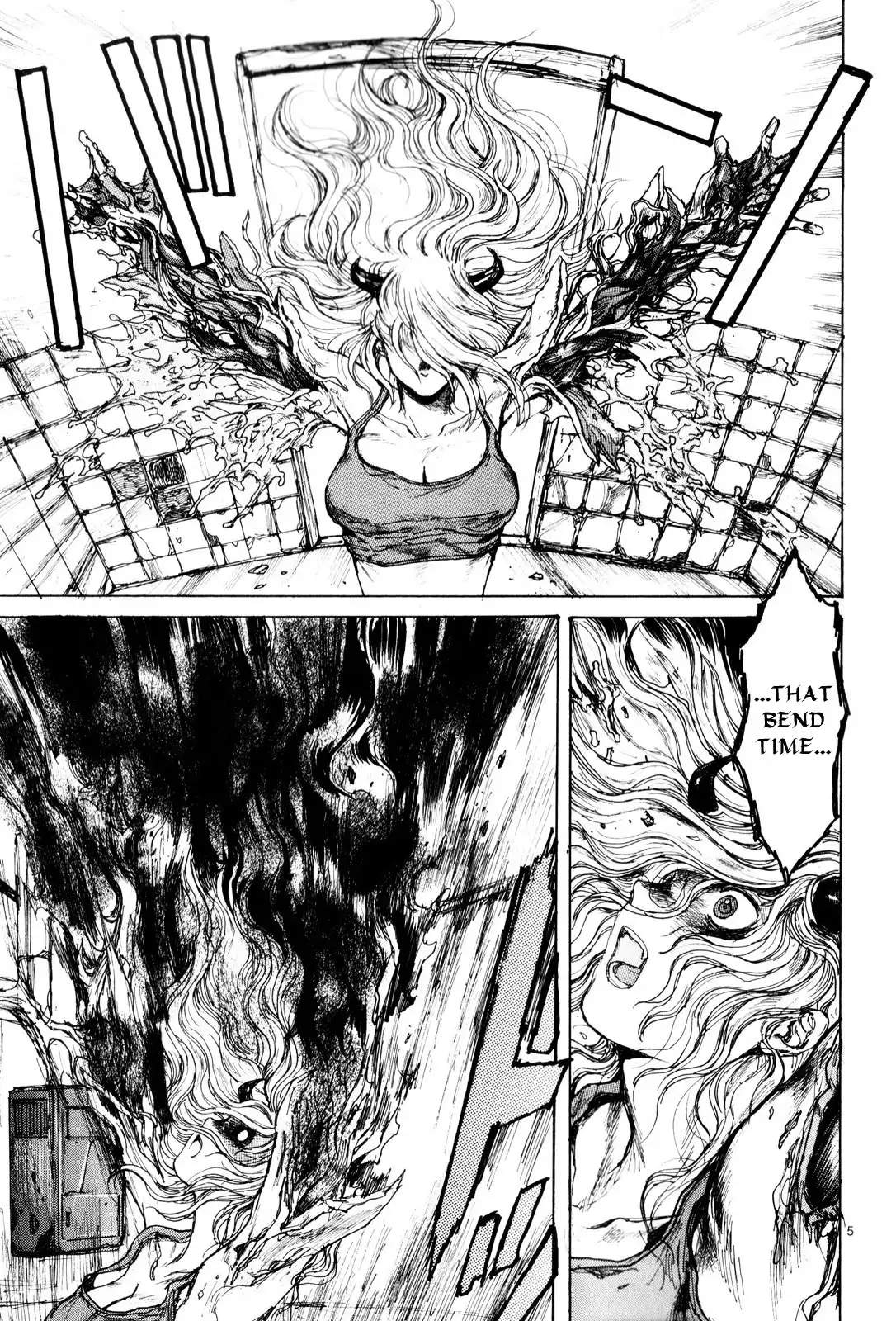 Dorohedoro Chapter 83 7