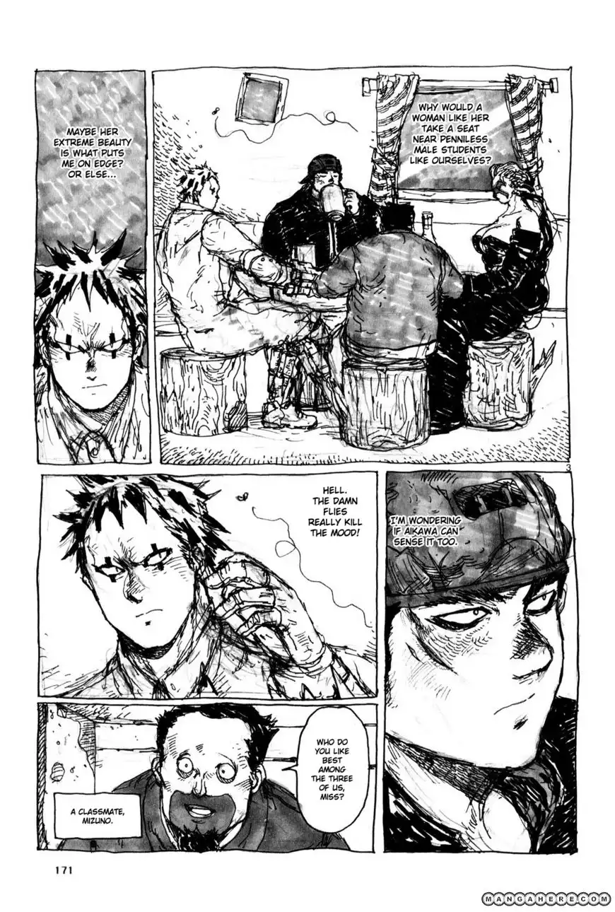 Dorohedoro Chapter 85.5 3