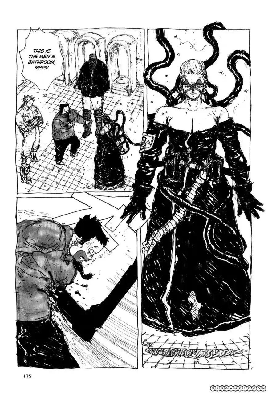 Dorohedoro Chapter 85.5 7