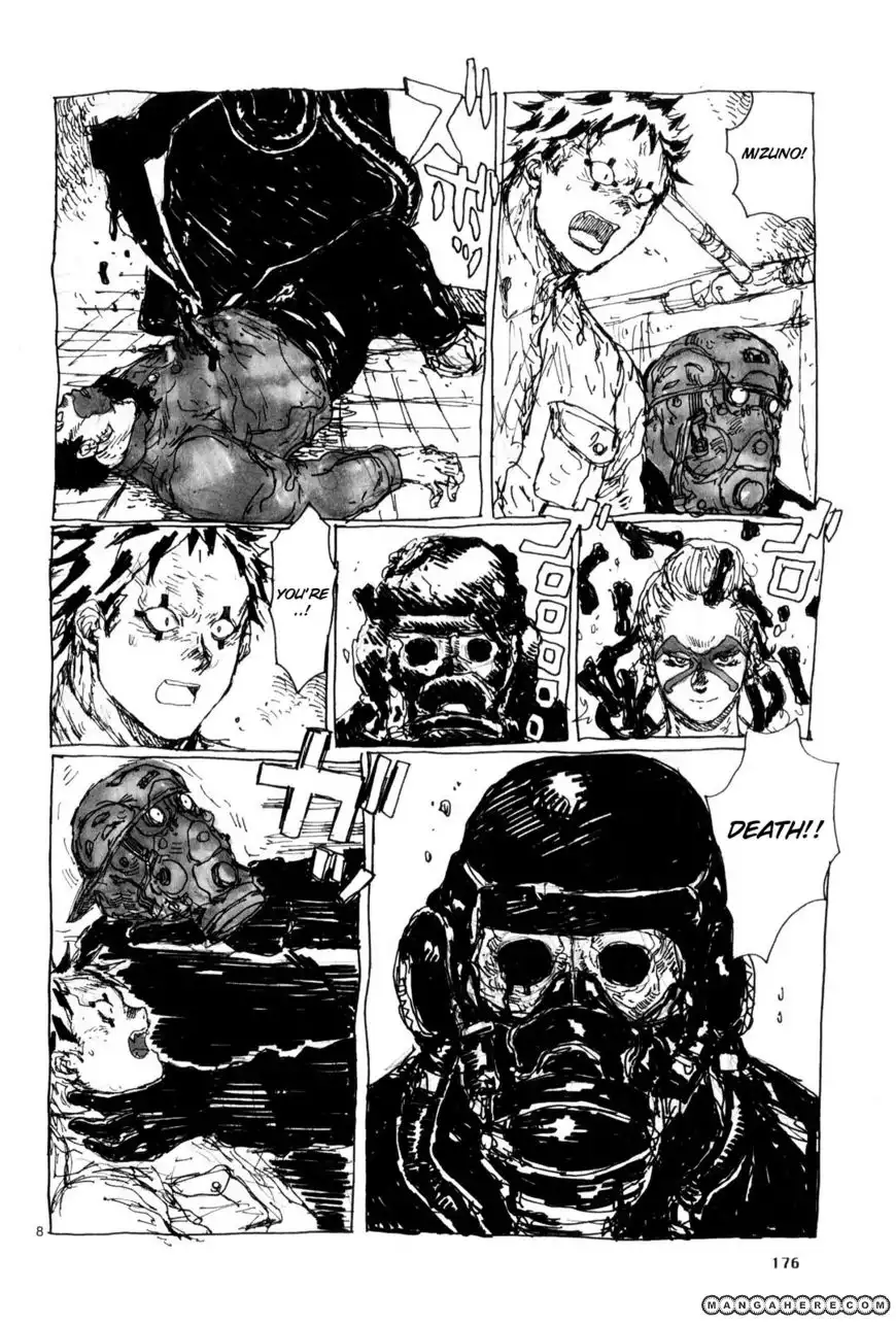 Dorohedoro Chapter 85.5 8