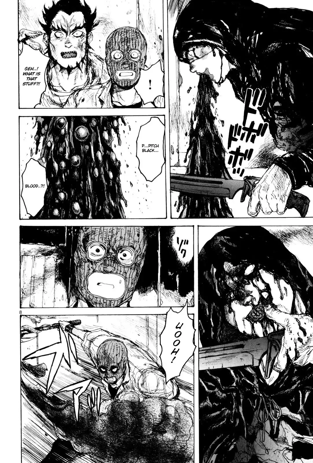 Dorohedoro Chapter 85 10