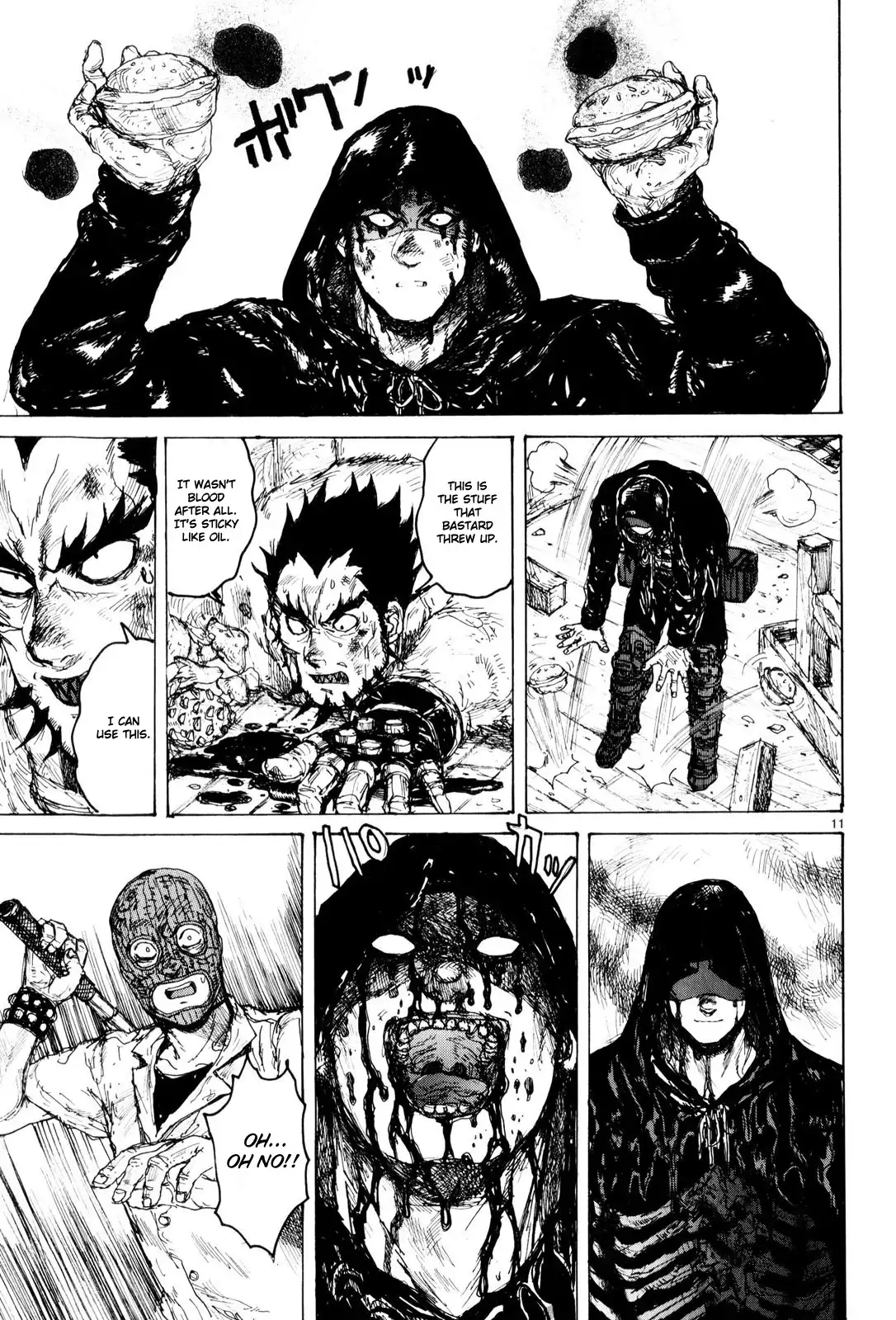 Dorohedoro Chapter 85 13