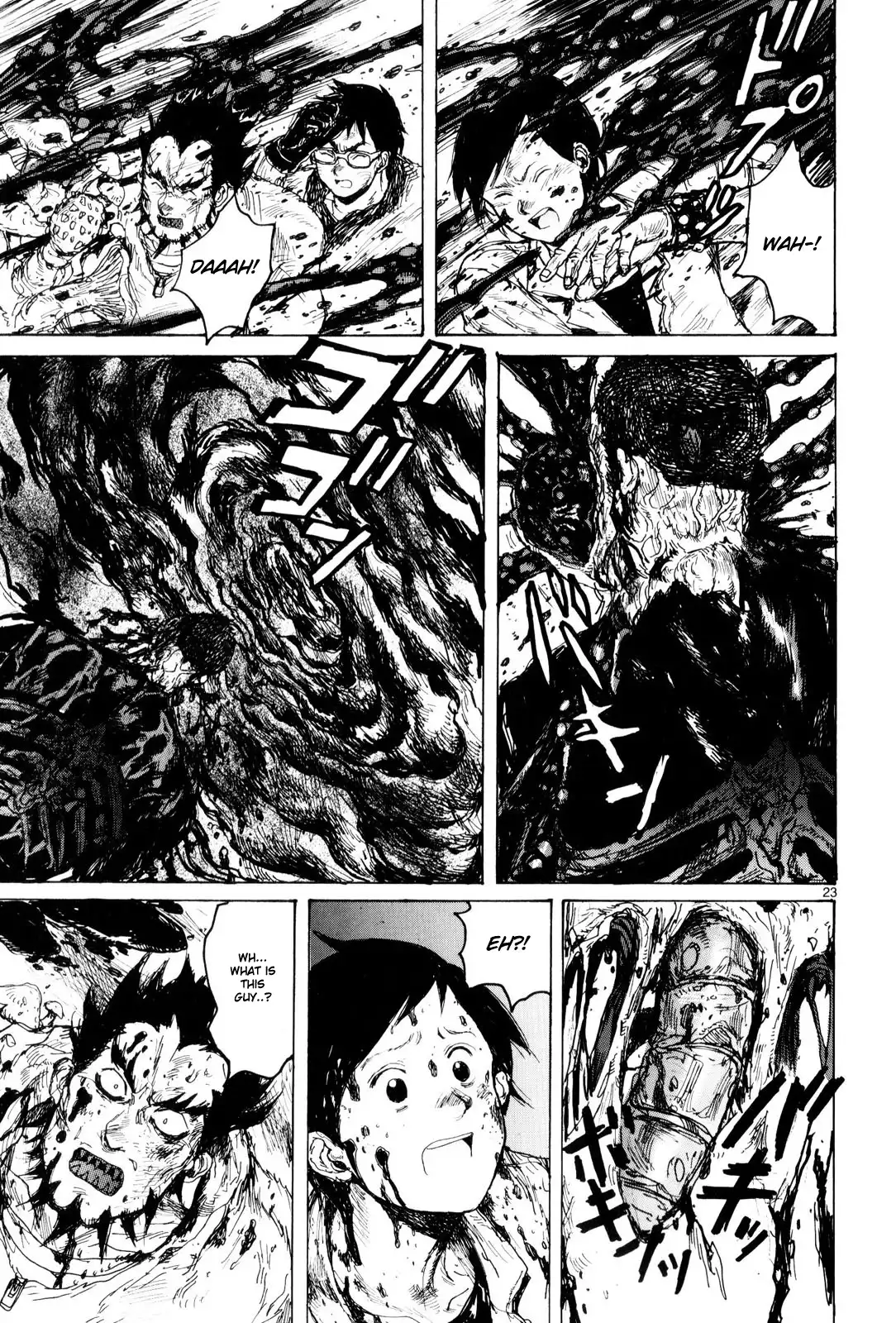 Dorohedoro Chapter 85 24