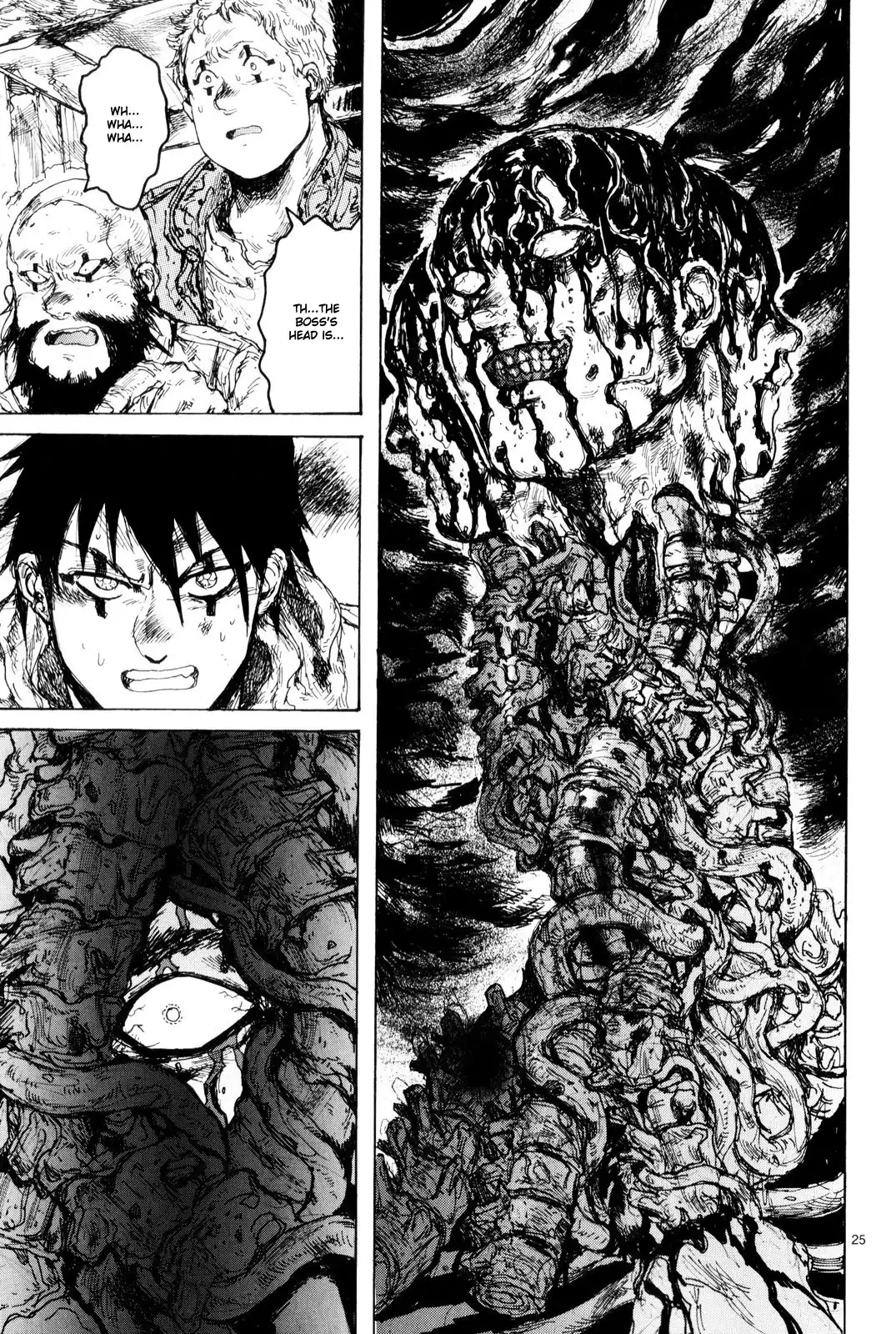 Dorohedoro Chapter 85 26