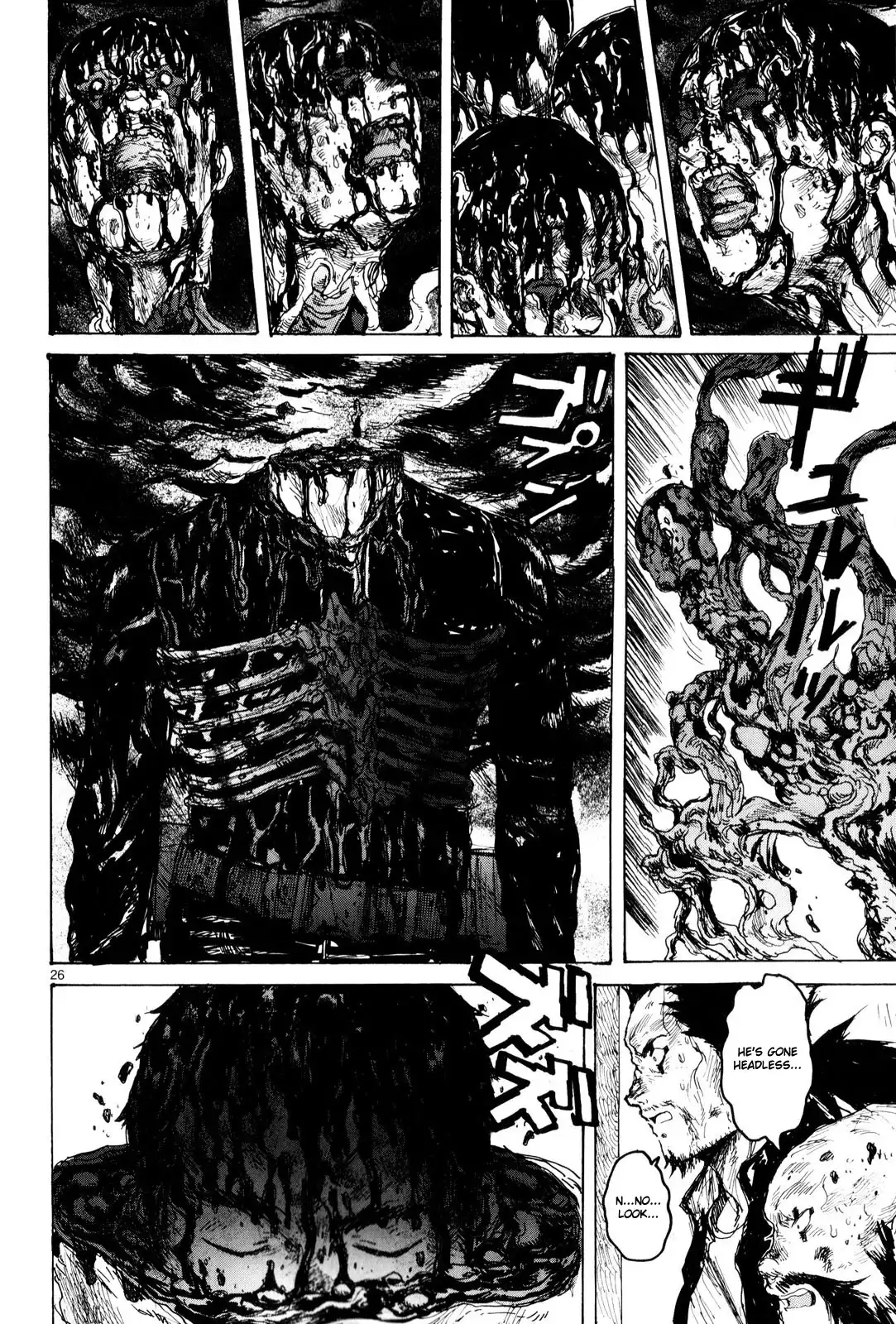 Dorohedoro Chapter 85 27