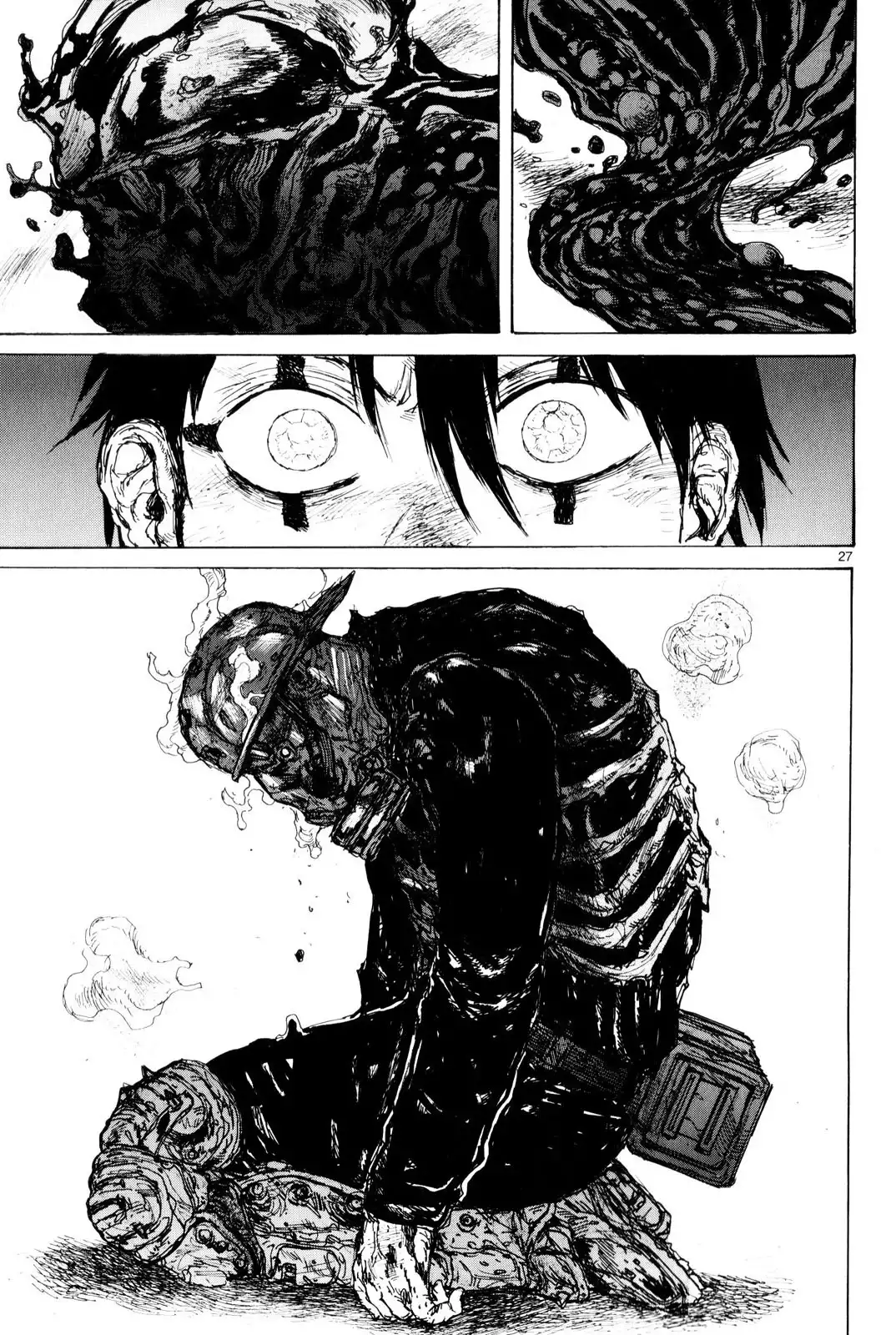 Dorohedoro Chapter 85 28