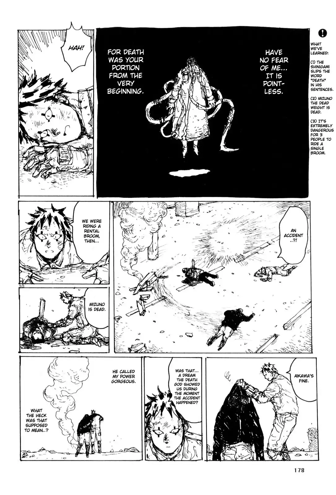 Dorohedoro Chapter 85 43