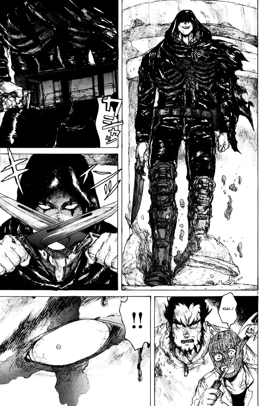 Dorohedoro Chapter 85 9