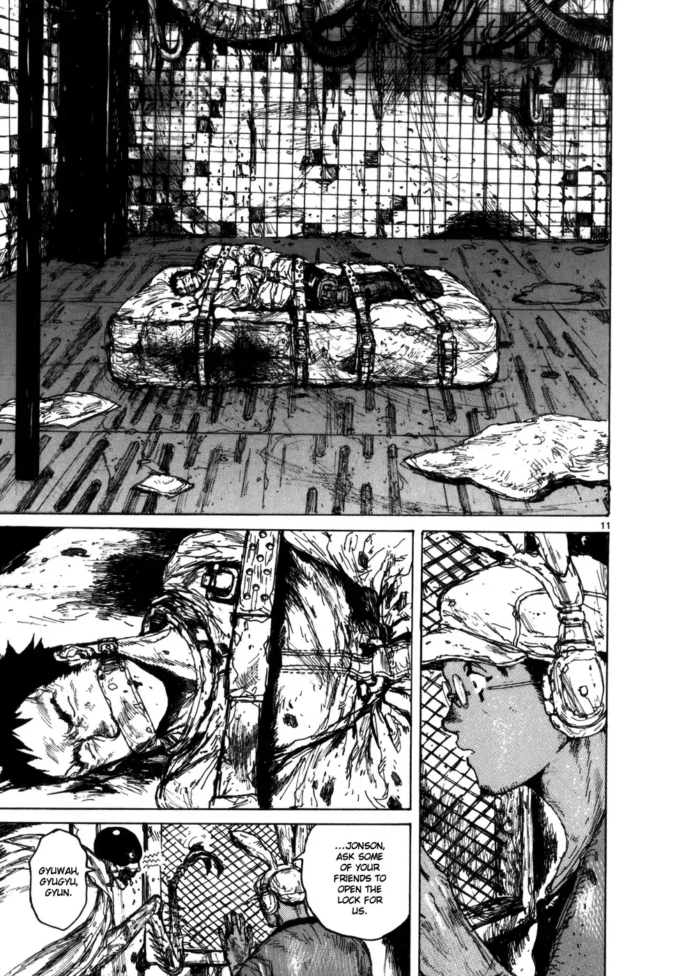 Dorohedoro Chapter 87 14