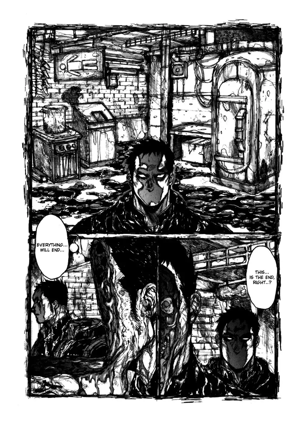 Dorohedoro Chapter 87 5