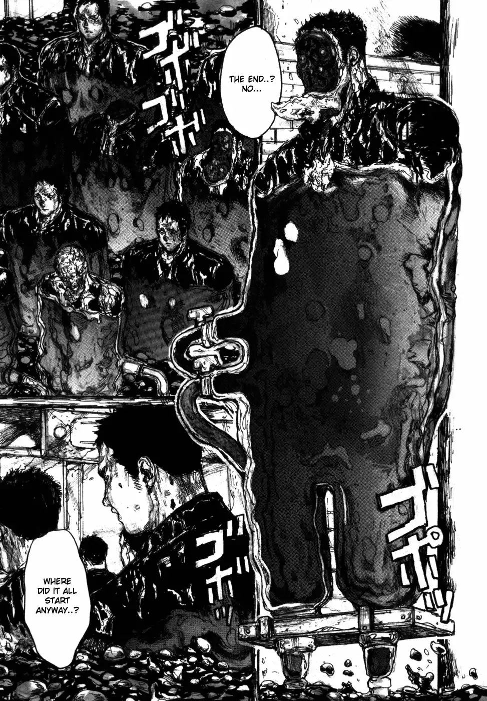 Dorohedoro Chapter 87 6