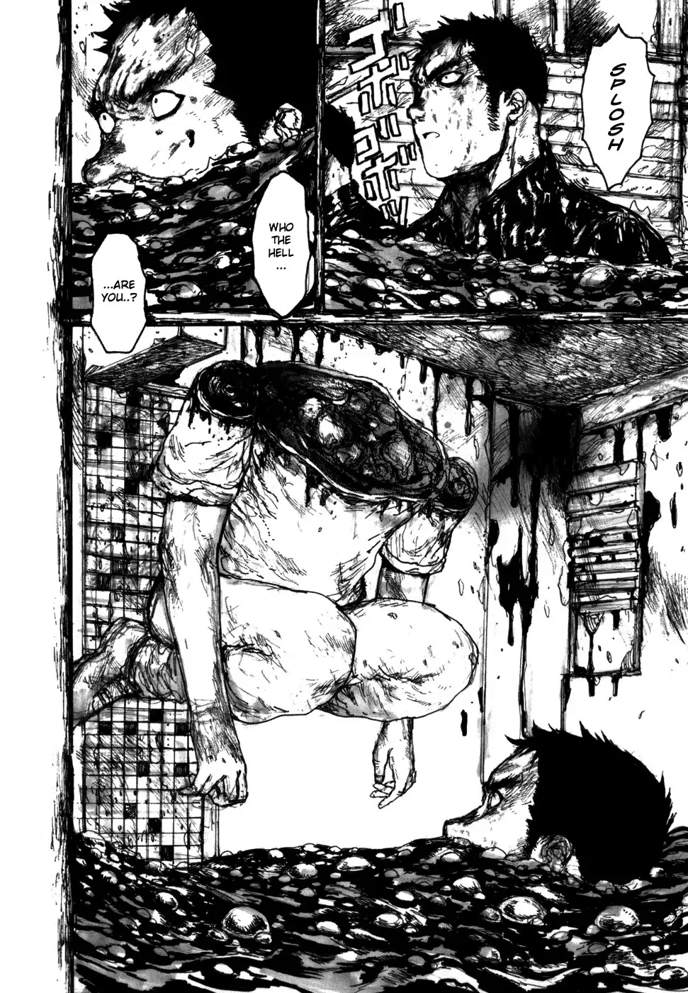 Dorohedoro Chapter 87 7