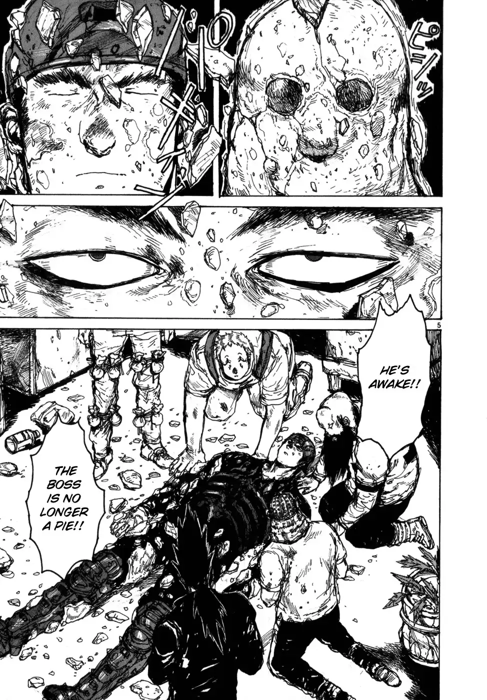 Dorohedoro Chapter 87 8