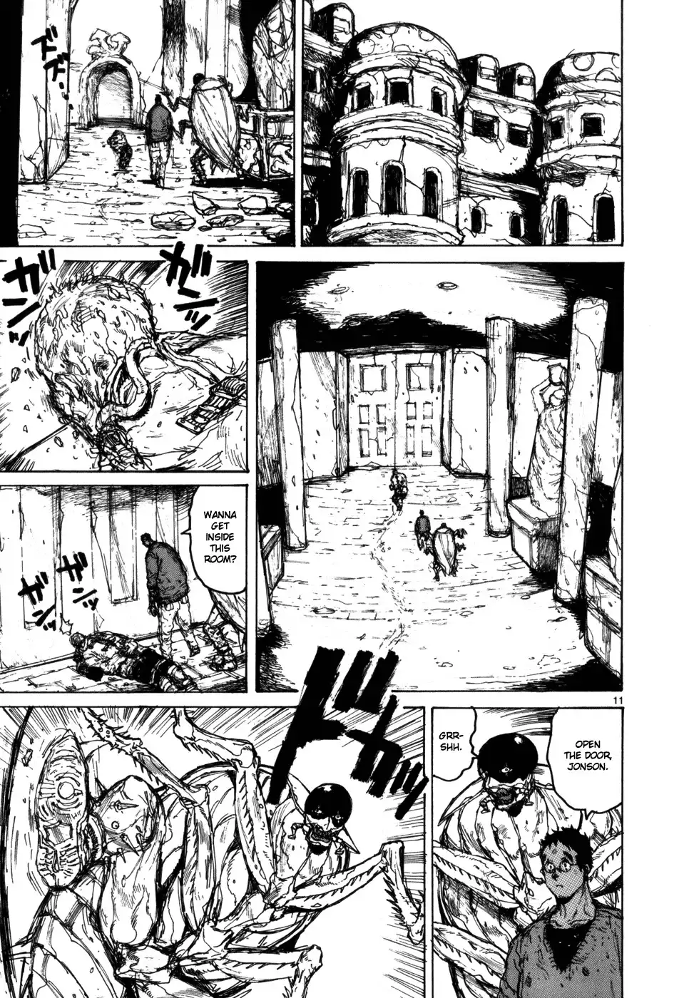 Dorohedoro Chapter 88 13