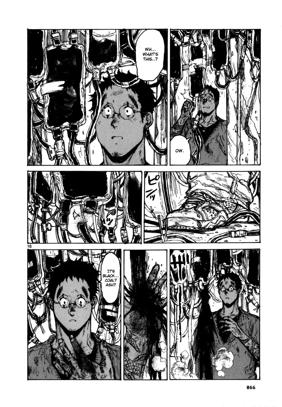 Dorohedoro Chapter 88 18