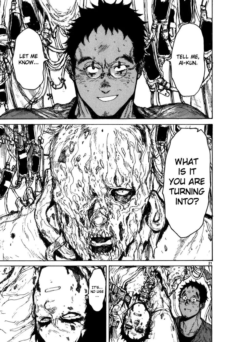 Dorohedoro Chapter 88 22