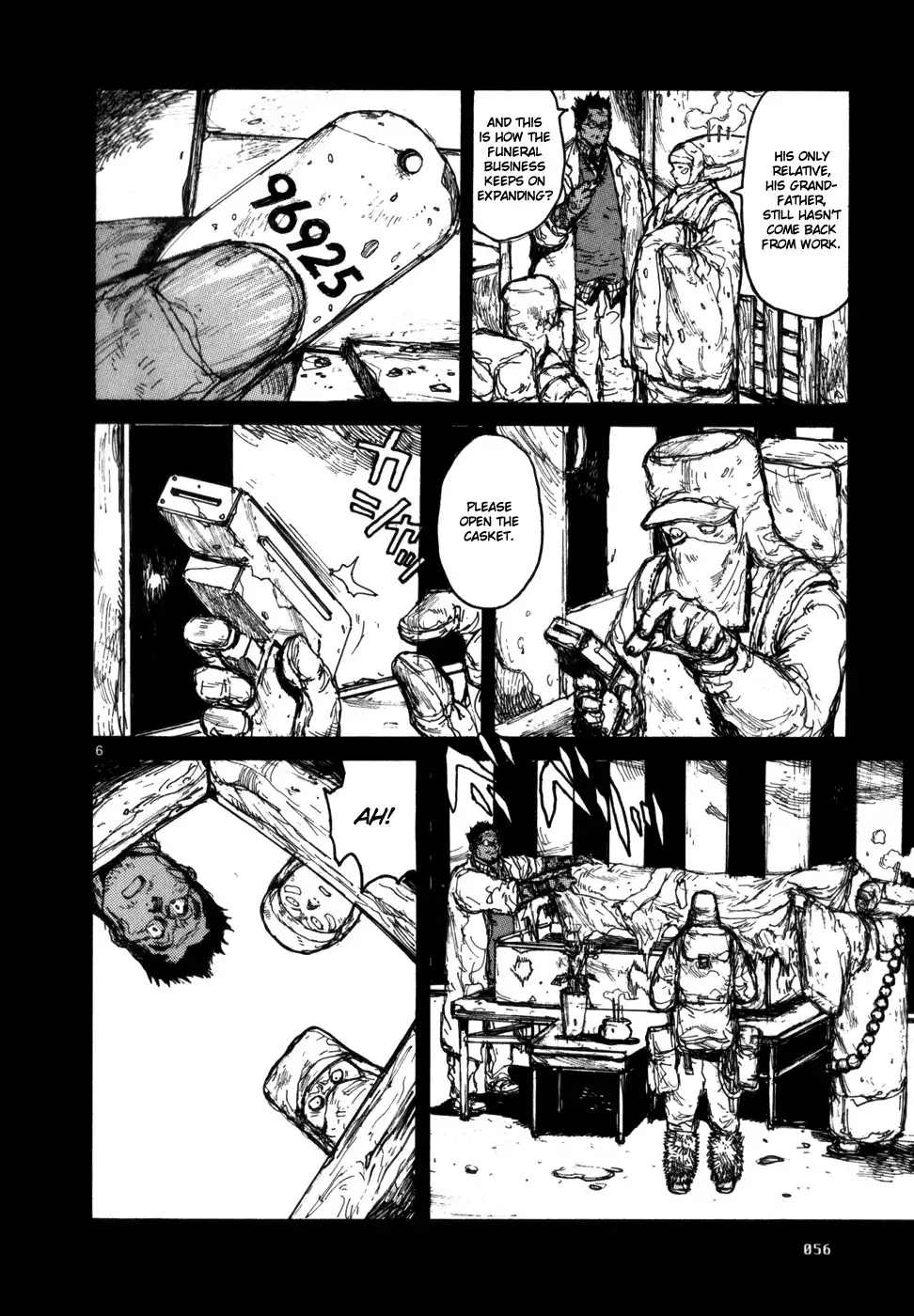 Dorohedoro Chapter 88 8