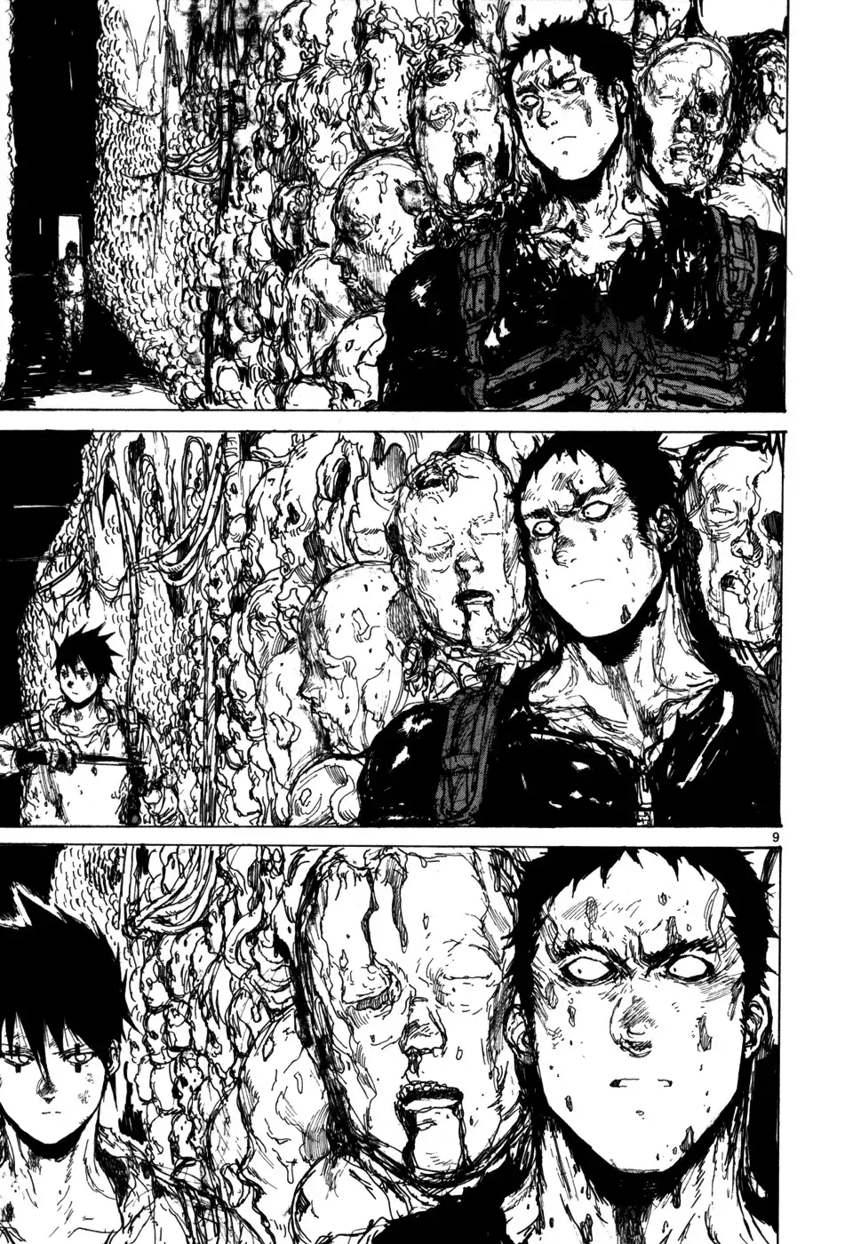 Dorohedoro Chapter 89 11