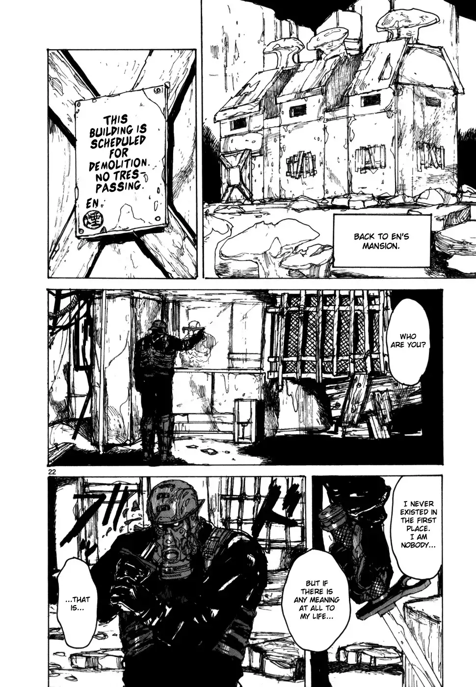 Dorohedoro Chapter 89 24