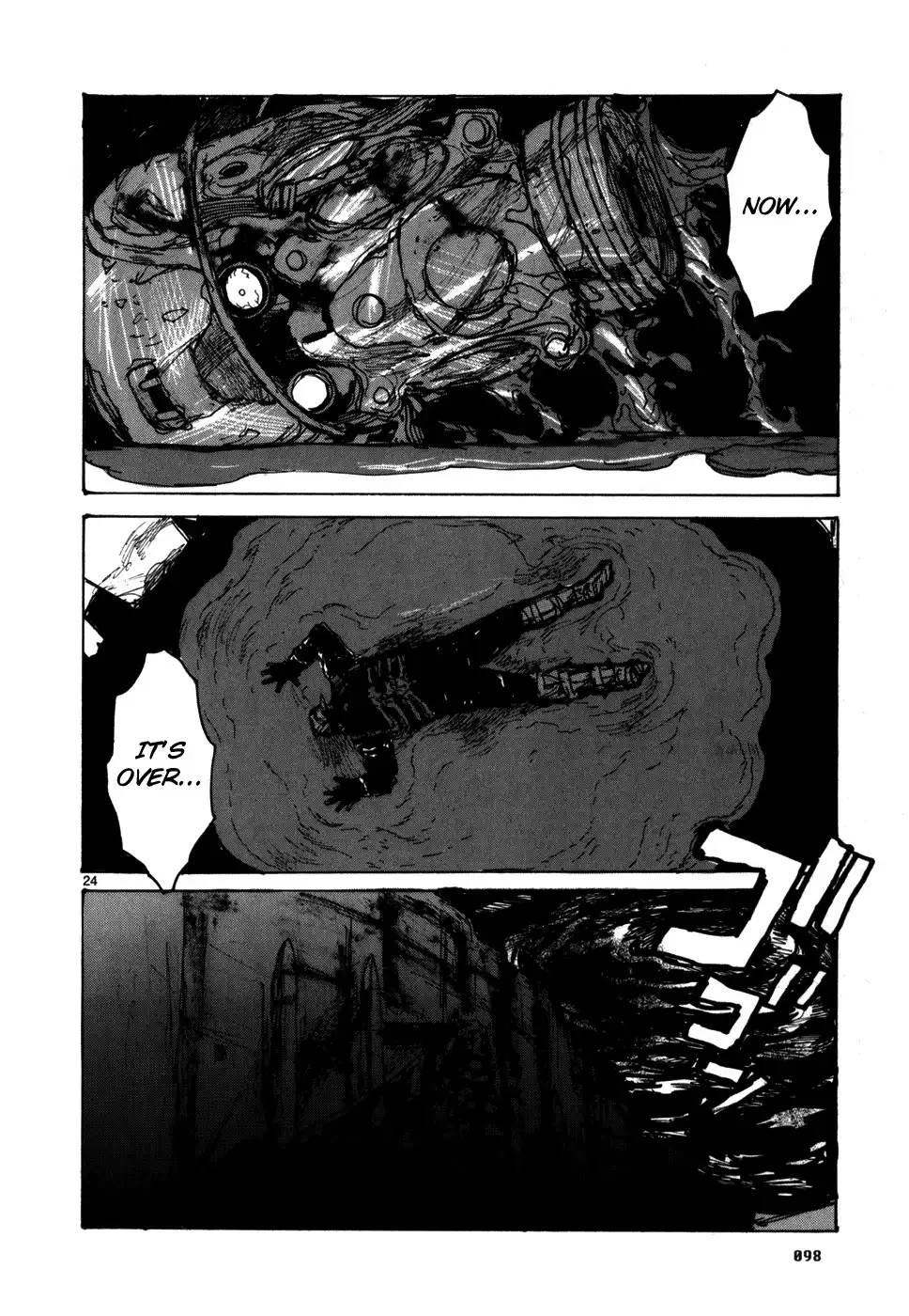 Dorohedoro Chapter 89 26