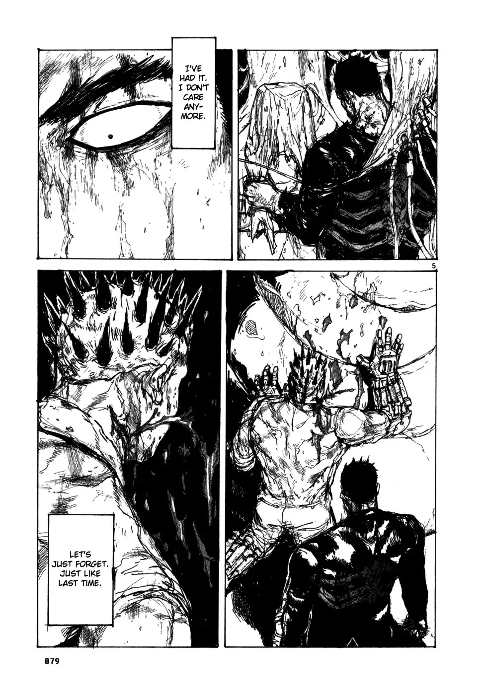 Dorohedoro Chapter 89 7