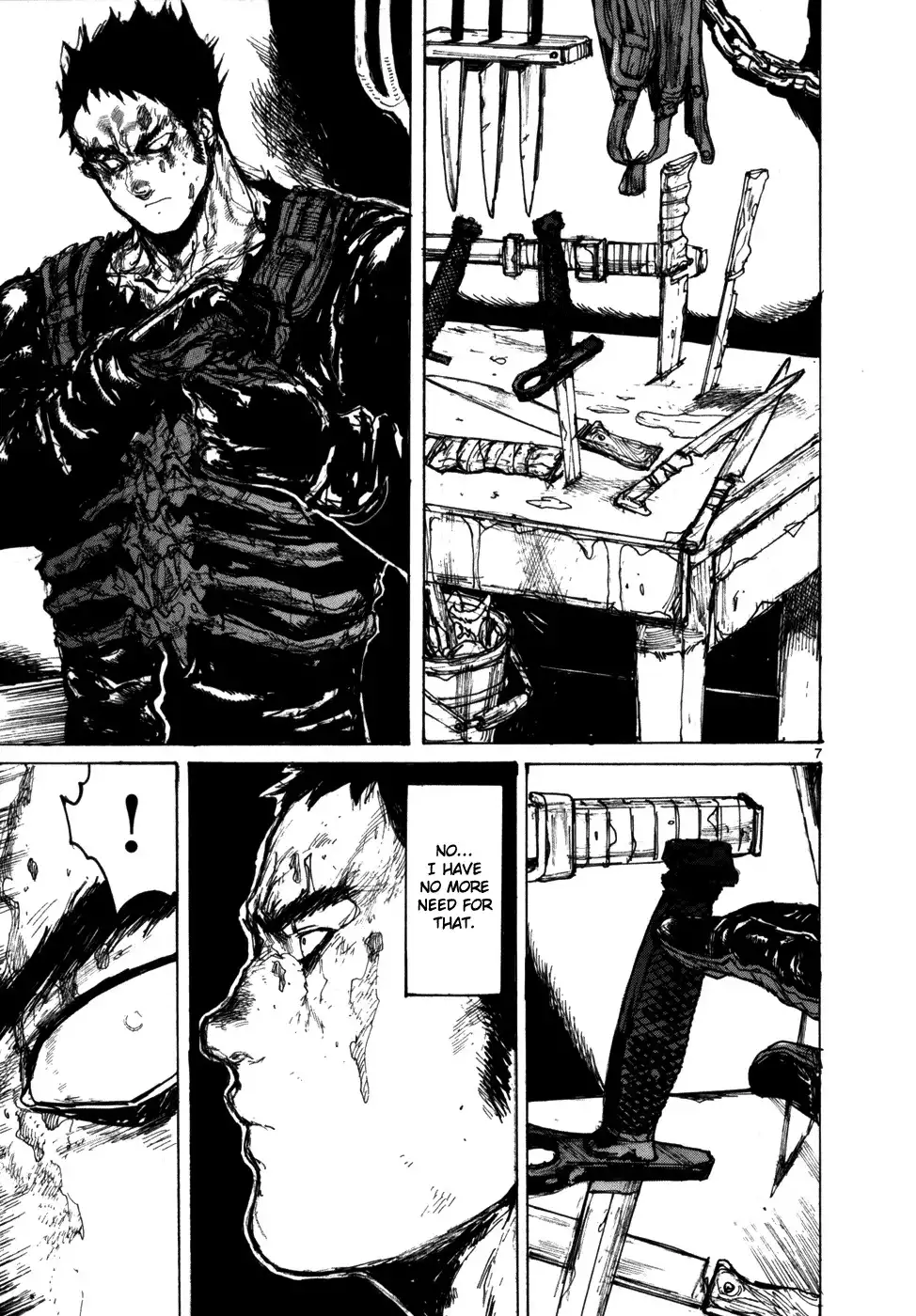 Dorohedoro Chapter 89 9