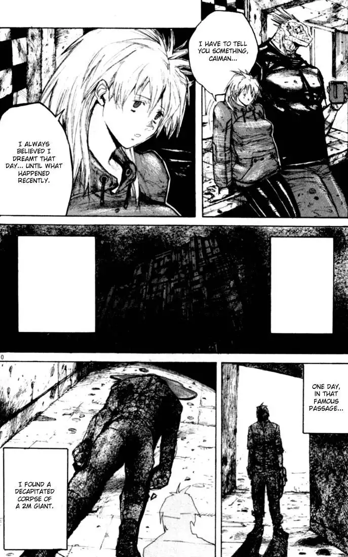 Dorohedoro Chapter 9 10