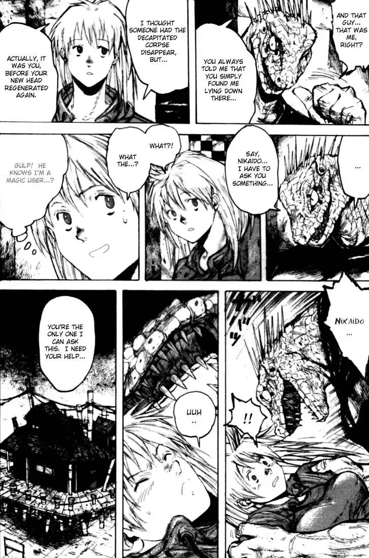 Dorohedoro Chapter 9 12