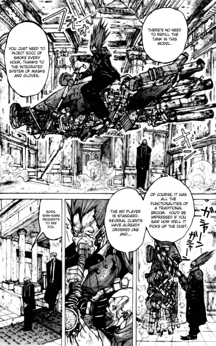 Dorohedoro Chapter 9 14