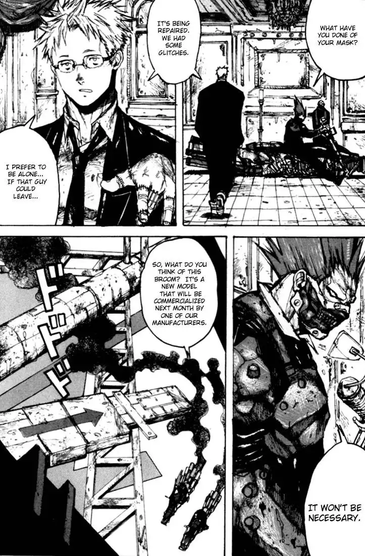 Dorohedoro Chapter 9 15