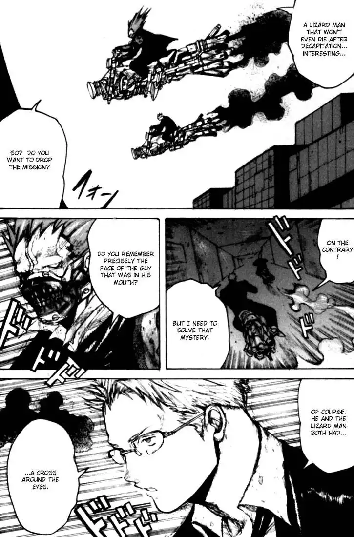 Dorohedoro Chapter 9 16