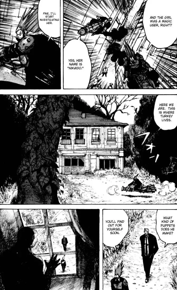 Dorohedoro Chapter 9 18