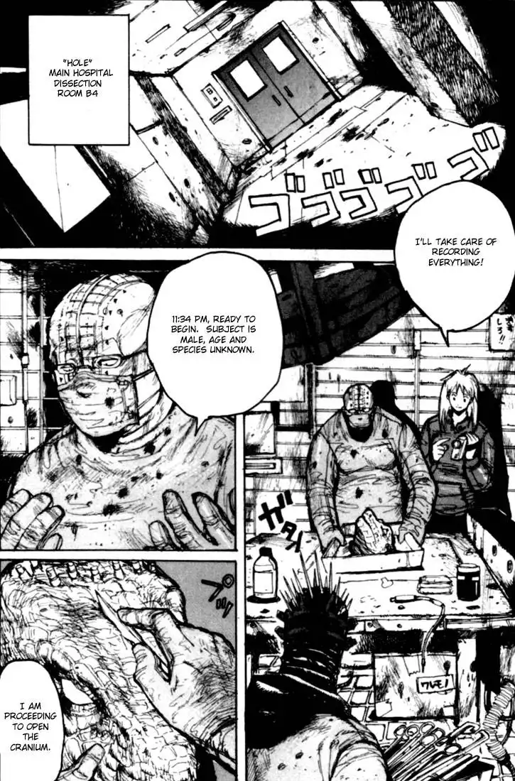 Dorohedoro Chapter 9 19