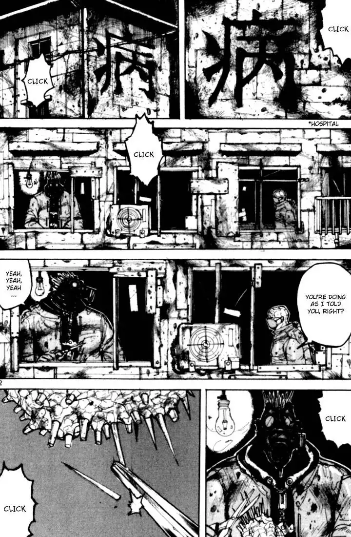 Dorohedoro Chapter 9 2