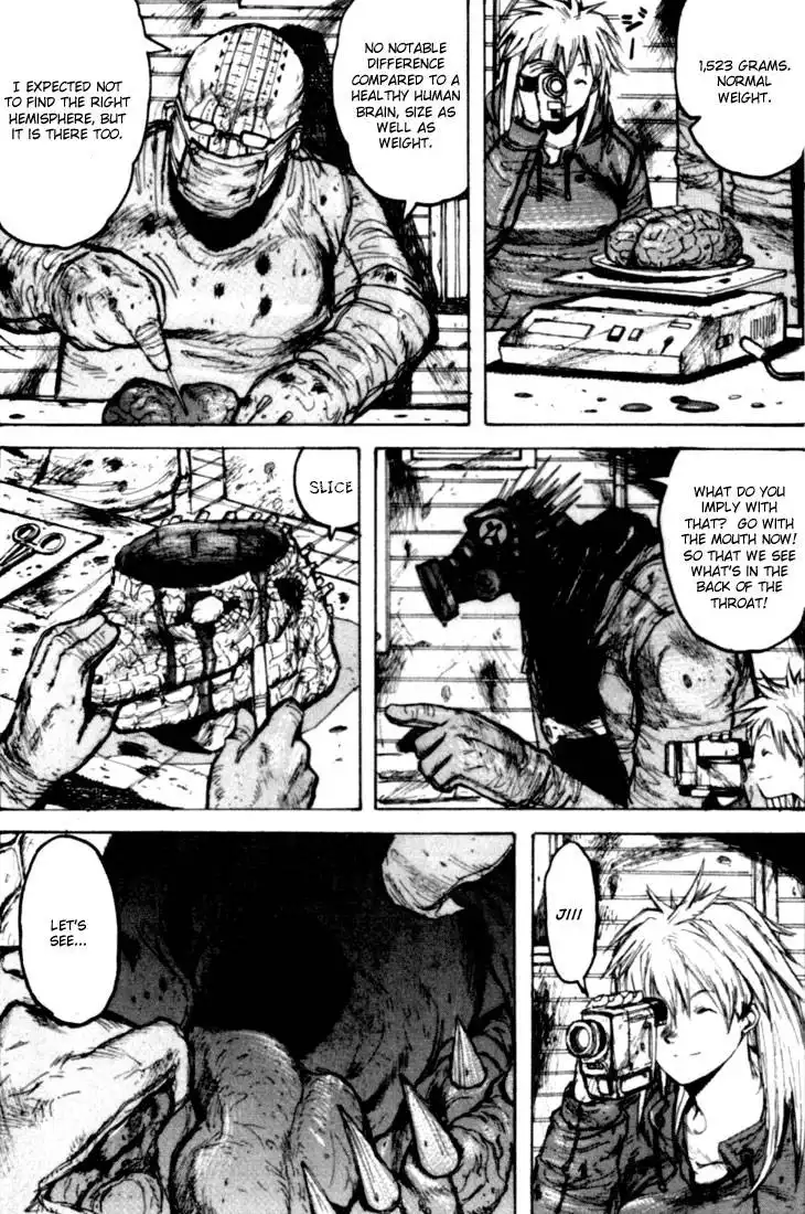 Dorohedoro Chapter 9 20