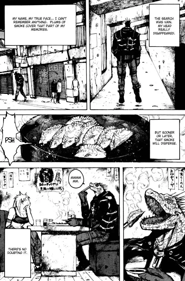 Dorohedoro Chapter 9 27