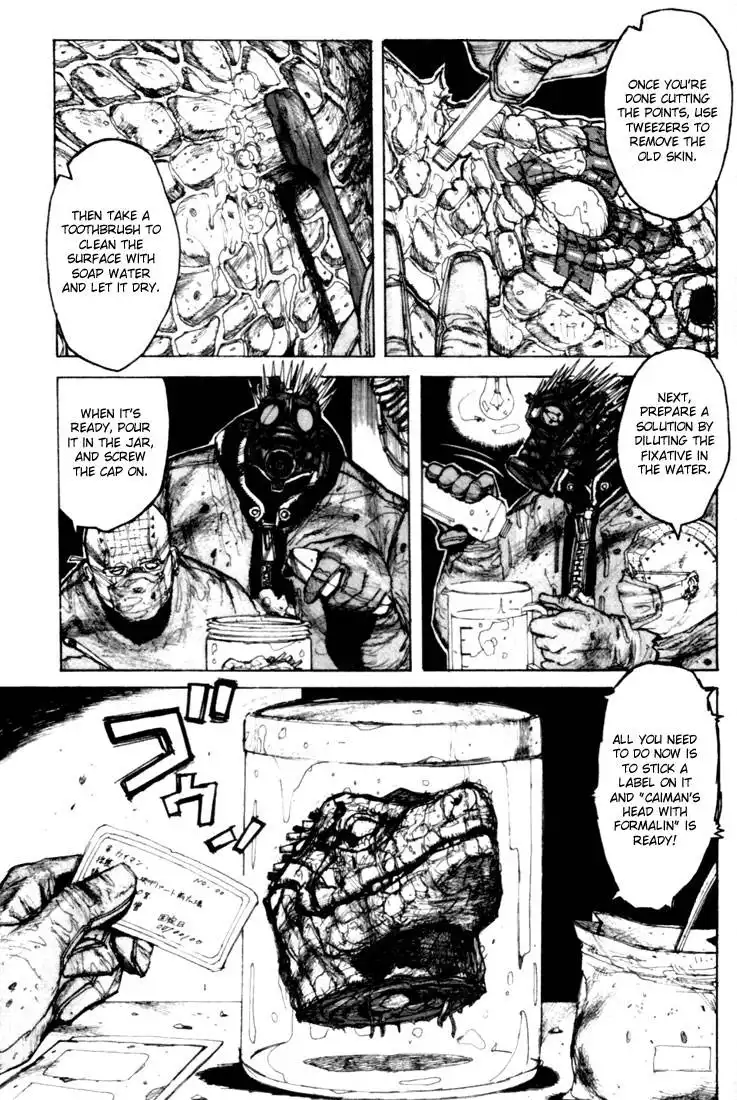 Dorohedoro Chapter 9 3