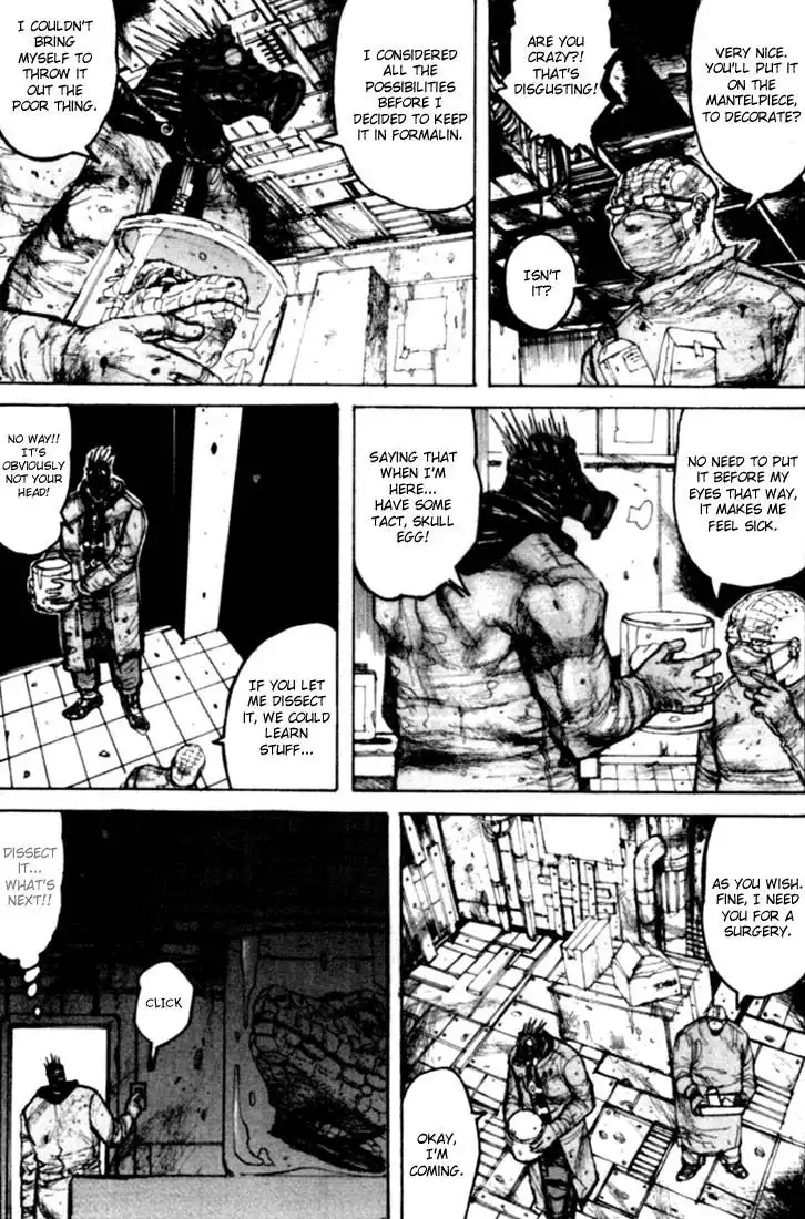 Dorohedoro Chapter 9 4