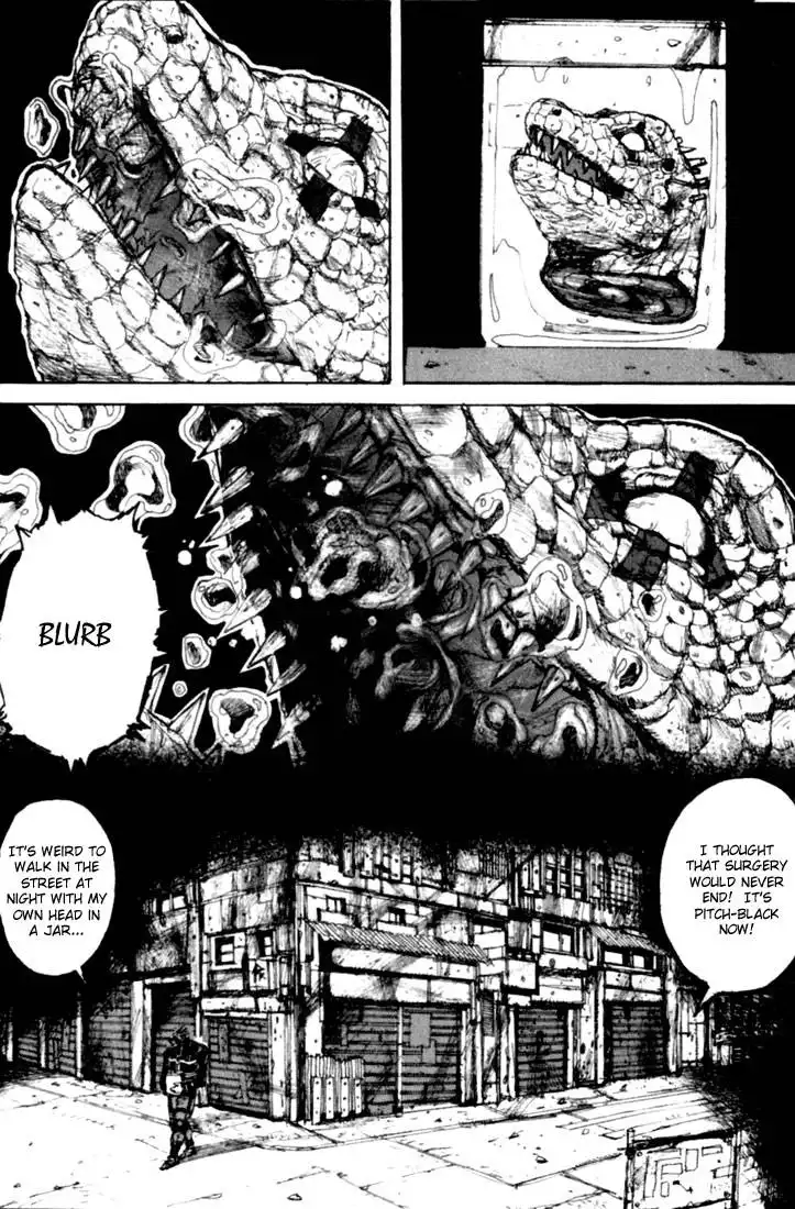 Dorohedoro Chapter 9 5