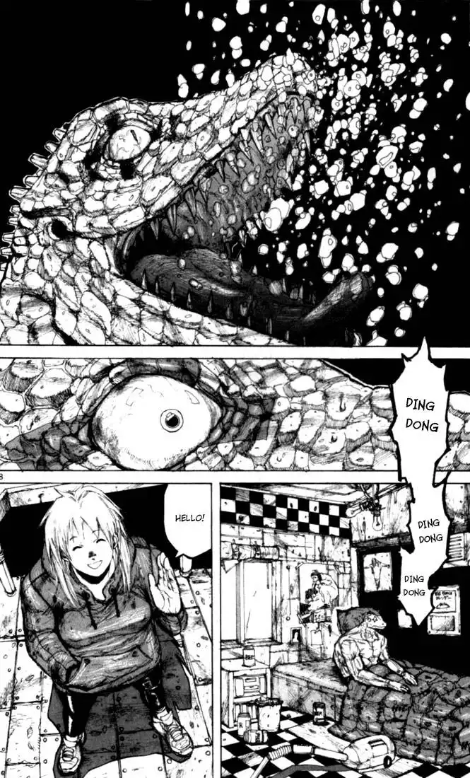 Dorohedoro Chapter 9 8