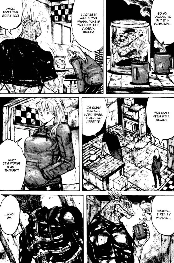 Dorohedoro Chapter 9 9