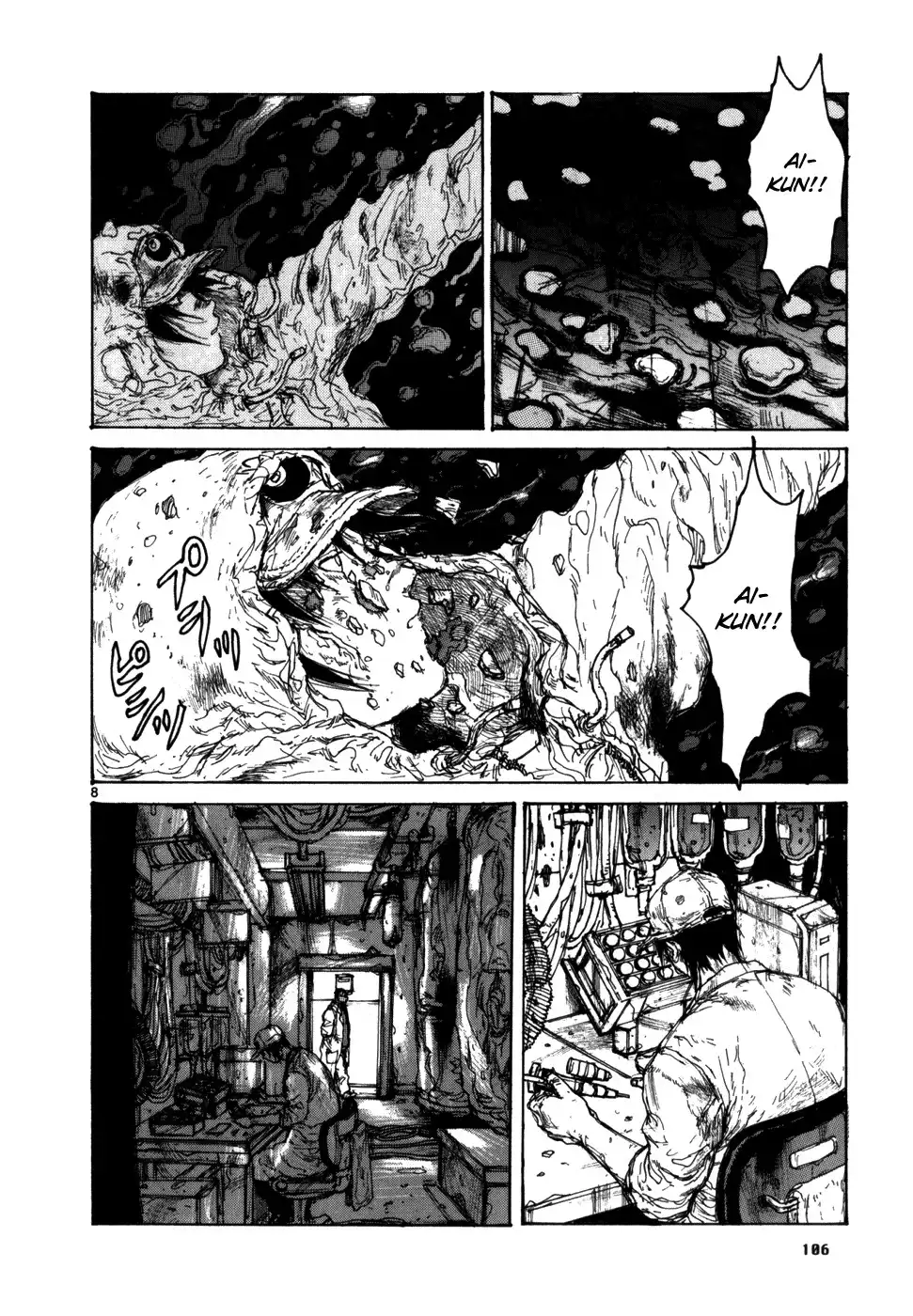 Dorohedoro Chapter 90 11