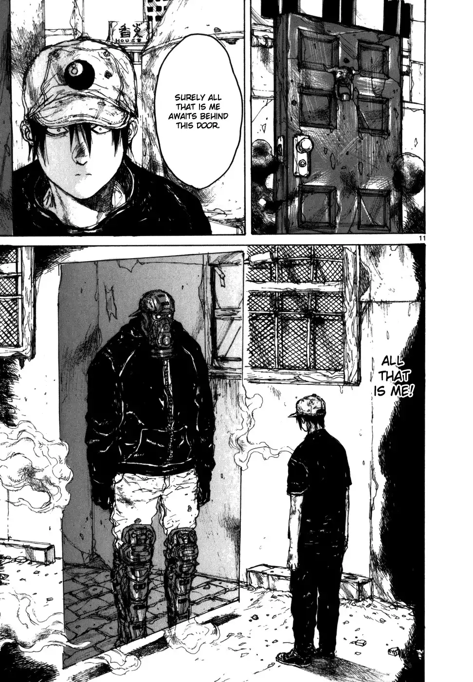 Dorohedoro Chapter 90 14