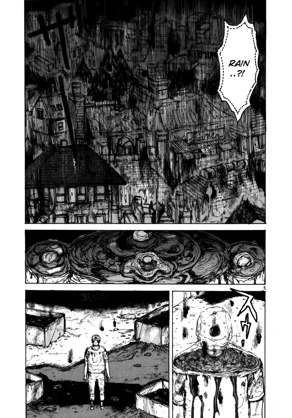 Dorohedoro Chapter 90 8