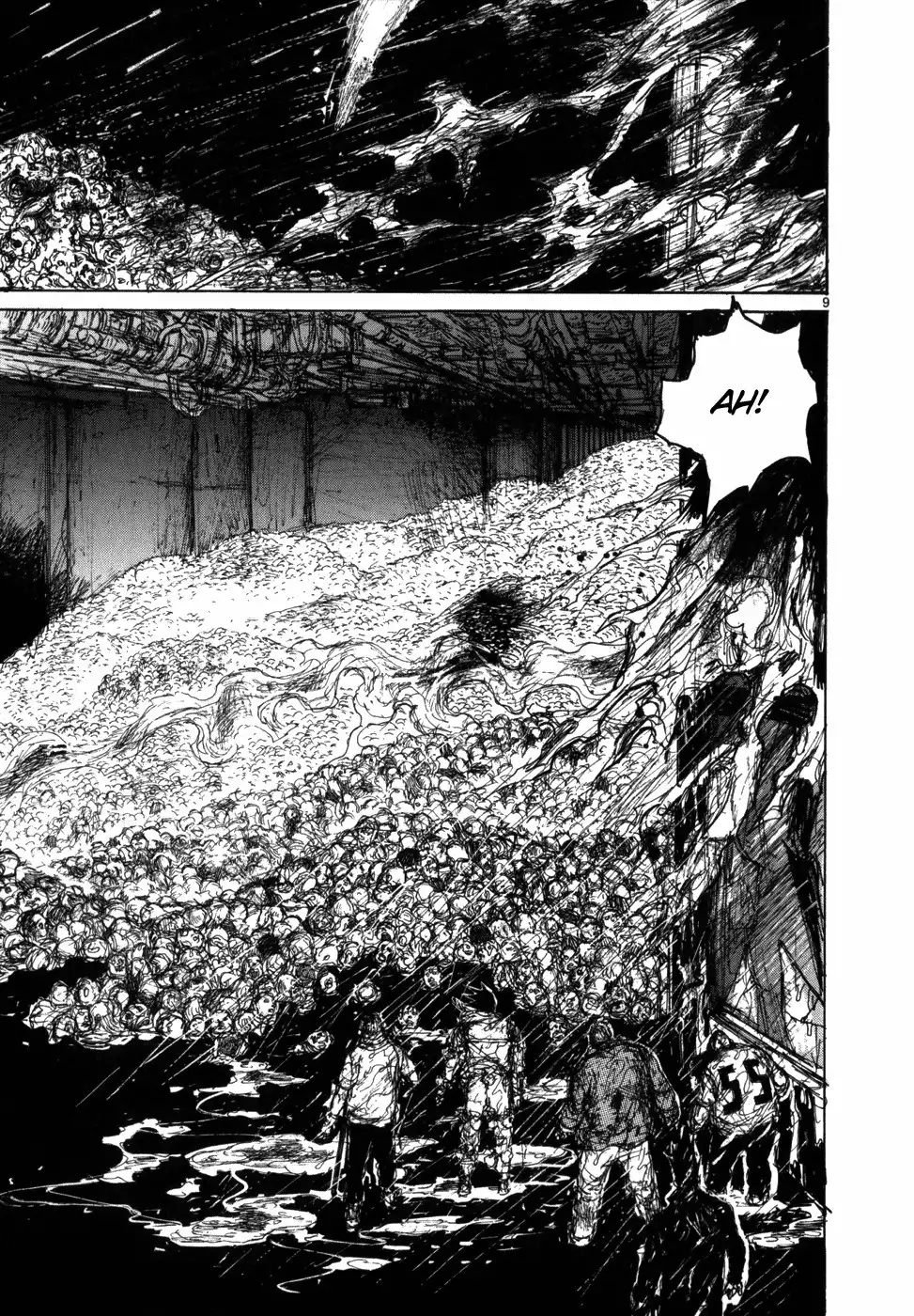 Dorohedoro Chapter 91 11