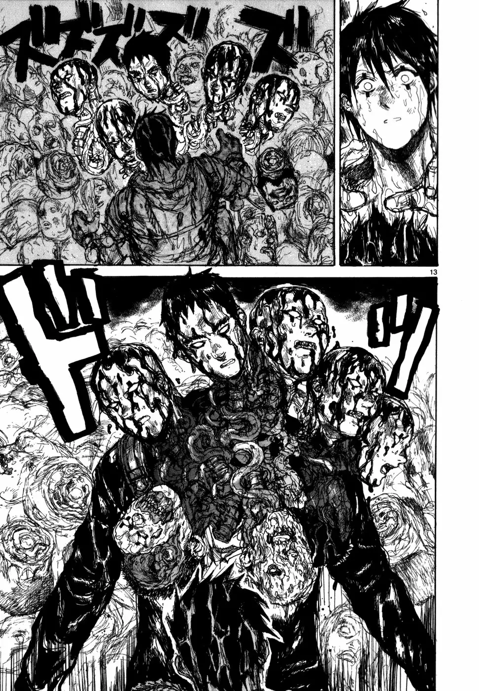 Dorohedoro Chapter 91 15