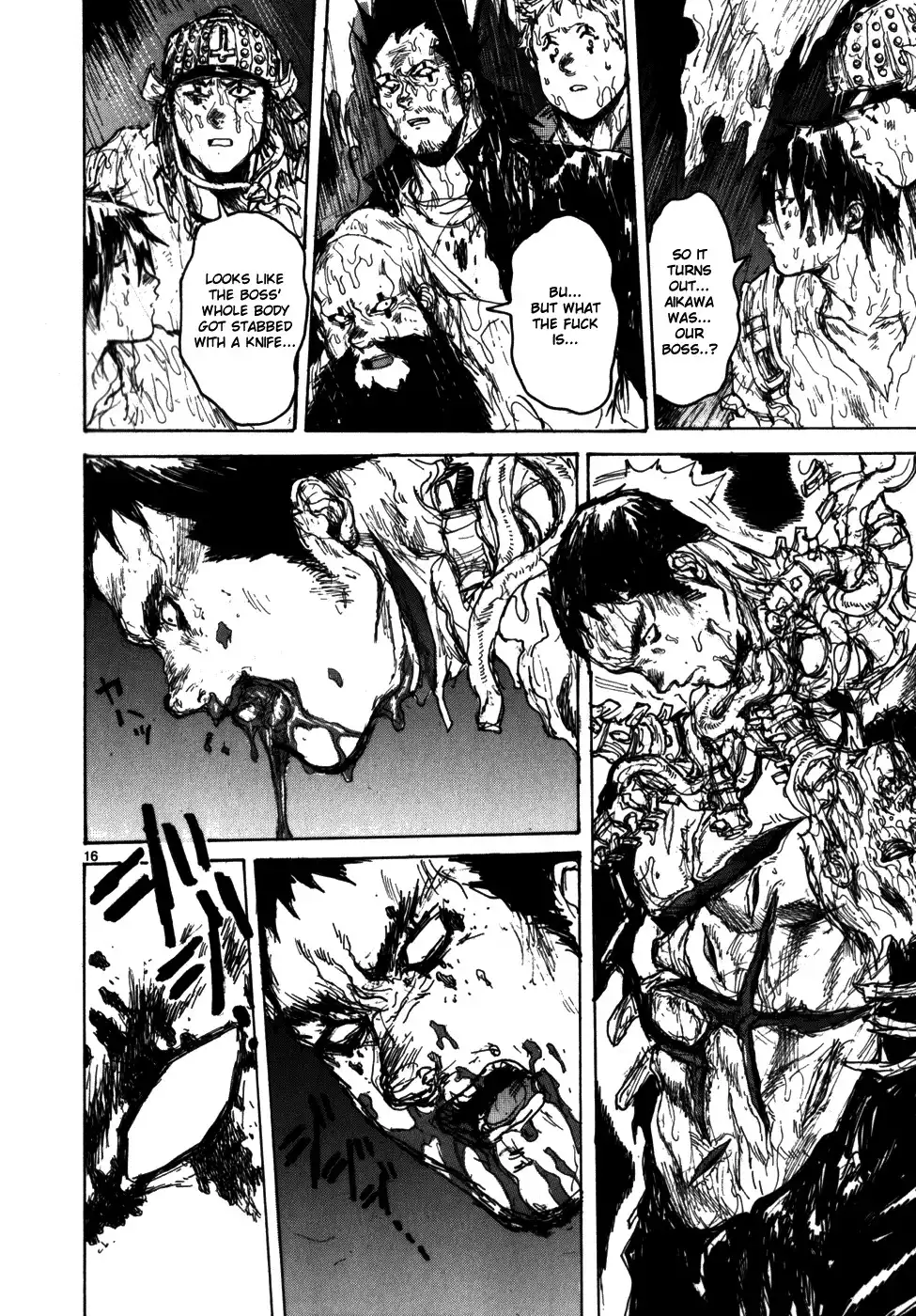 Dorohedoro Chapter 91 18