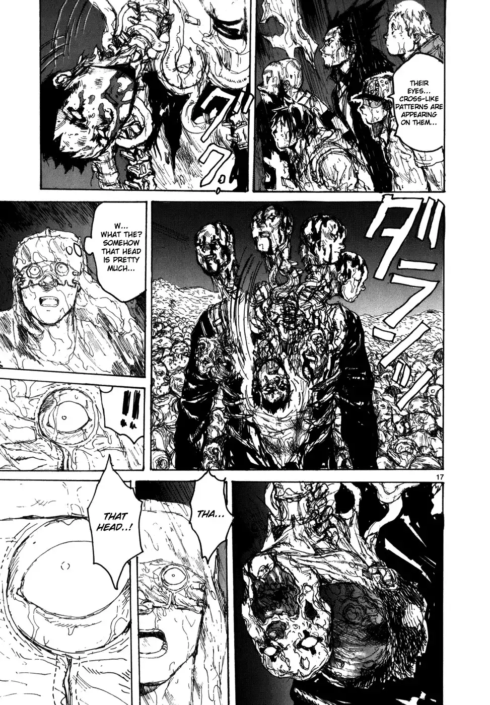 Dorohedoro Chapter 91 19