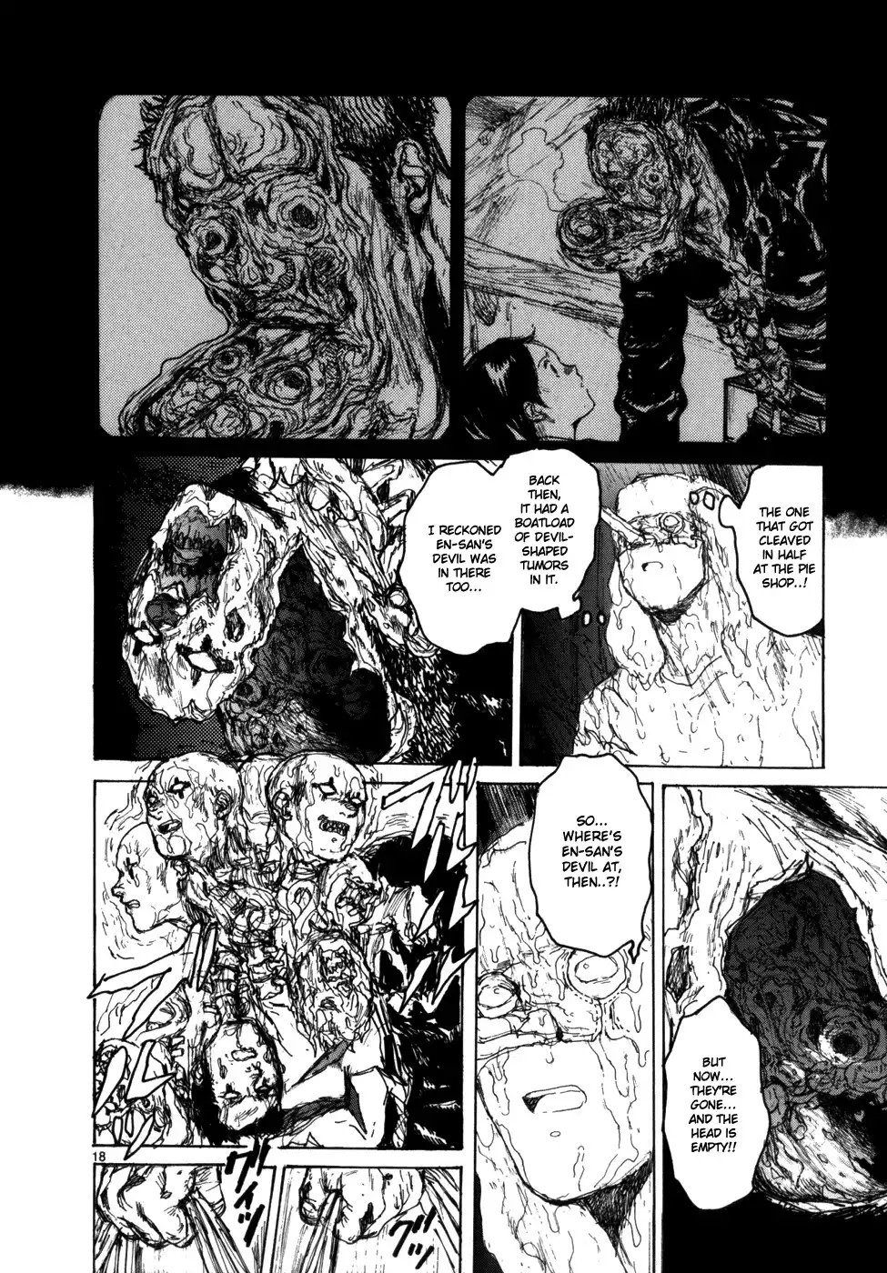 Dorohedoro Chapter 91 20